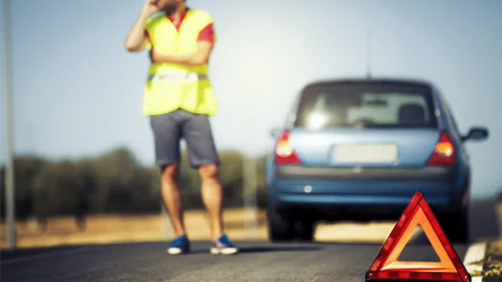 Panne ou accident au Costa Rica : que faire avec une voiture de location ?