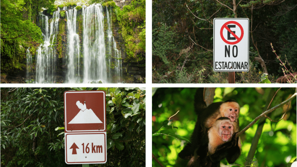 Stationnement au Costa Rica : règles, sécurité et bons réflexes