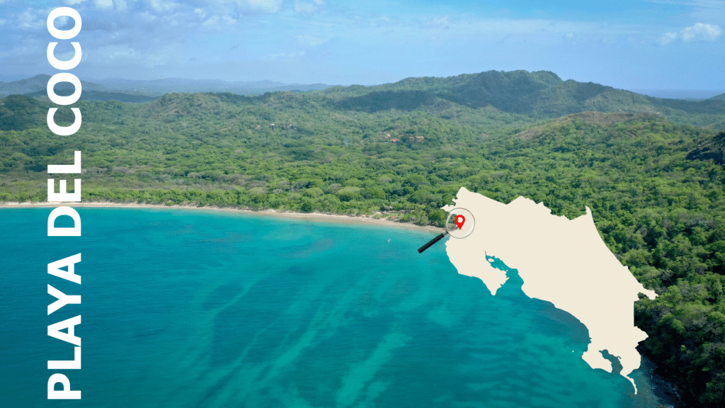 Playa del Coco : Guide complet pour un séjour entre détente et aventures