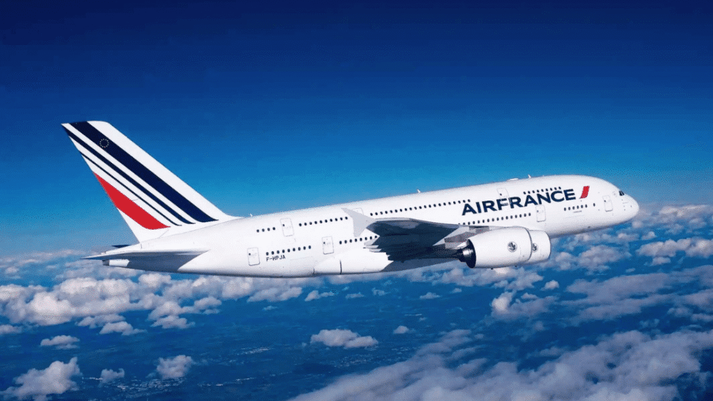 Nouveaux vols Air France Paris Costa Rica dès décembre 2025