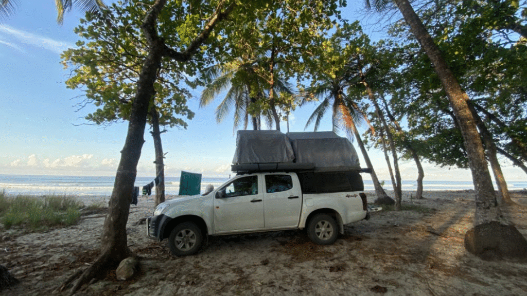 Voyager en campervan avec des enfants : le guide pratique pour les familles