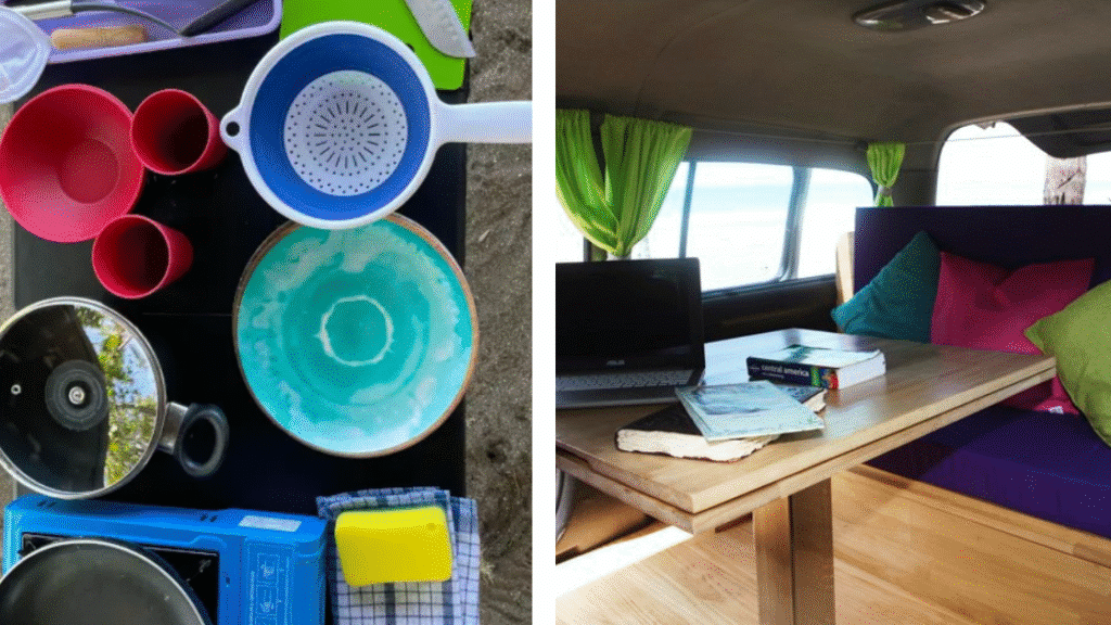 Voyager en campervan avec des enfants : le guide pratique pour les familles
