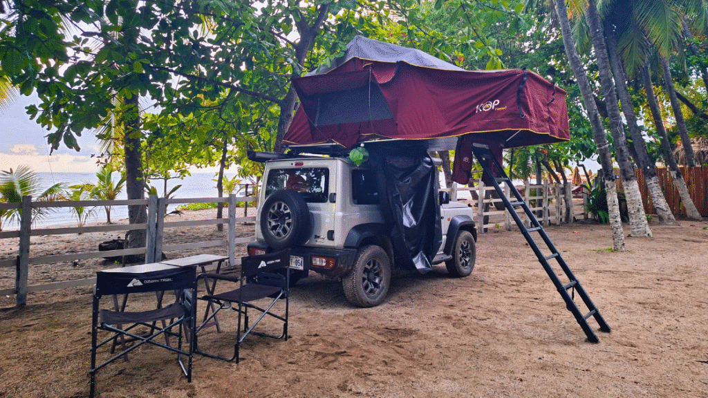 Voyager en Campervan au Costa Rica : guide complet pour débutants