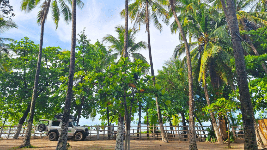 Voyager en Campervan au Costa Rica : guide complet pour débutants
