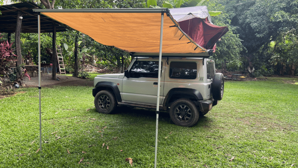 Dormir en campervan au Costa Rica : conseils, spots et erreurs à éviter