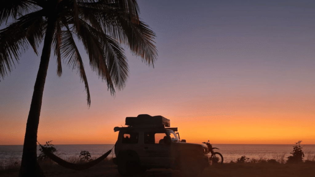 Dormir en campervan au Costa Rica : conseils, spots et erreurs à éviter