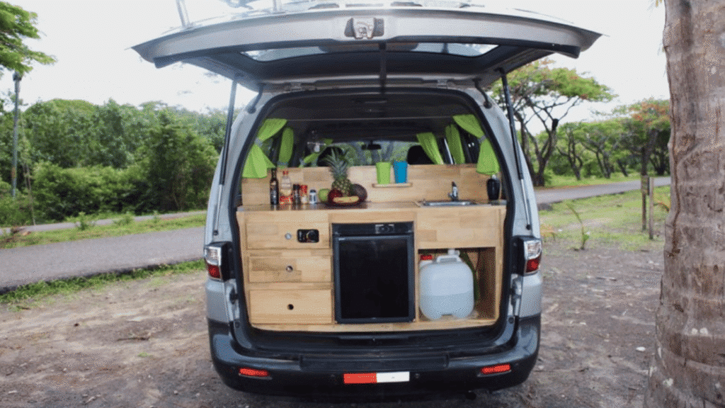 Dormir en campervan au Costa Rica : conseils, spots et erreurs à éviter