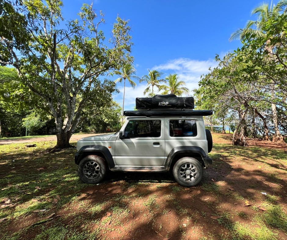 Quel campervan choisir pour un voyage d’aventure au Costa Rica ?