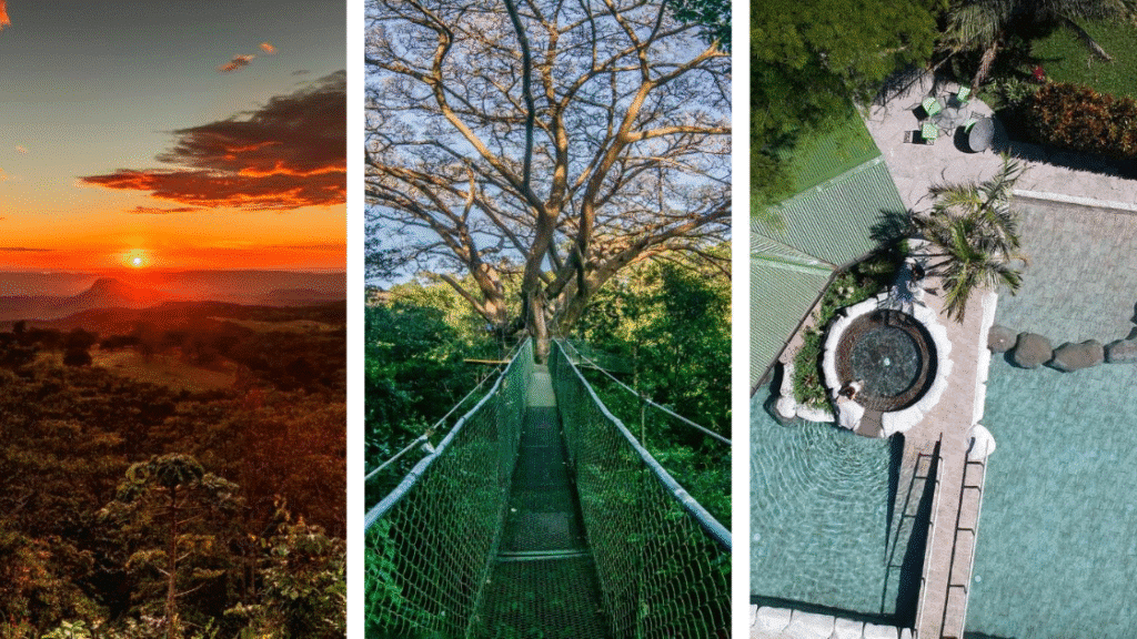 Parc national du Rincón de la Vieja : une escapade incontournable pour les voyageurs au Costa Rica
