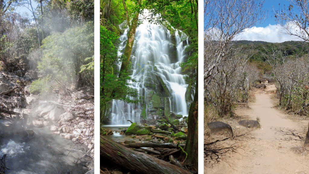 Parc national du Rincón de la Vieja : une escapade incontournable pour les voyageurs au Costa Rica