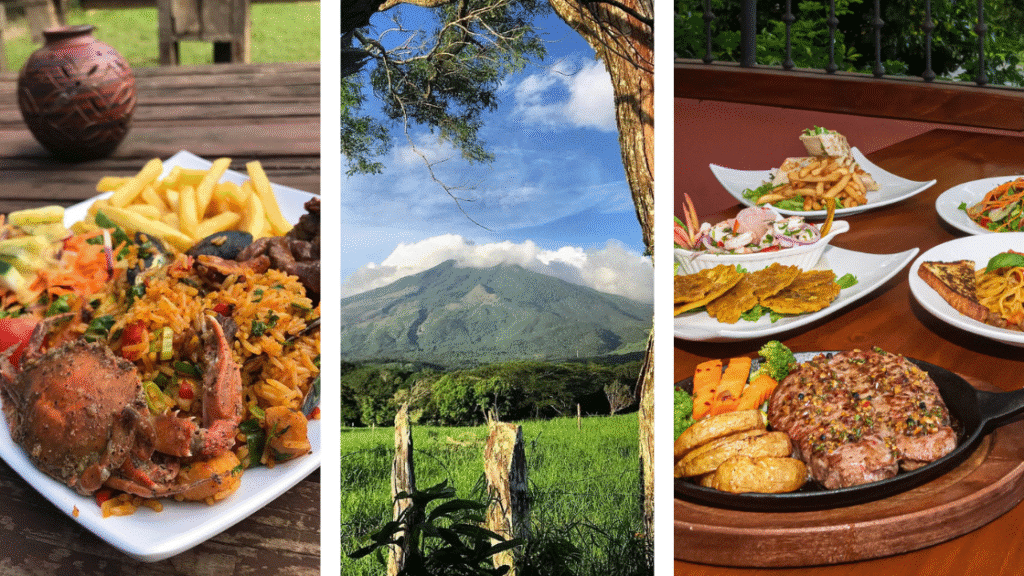 Parc national du Rincón de la Vieja : une escapade incontournable pour les voyageurs au Costa Rica