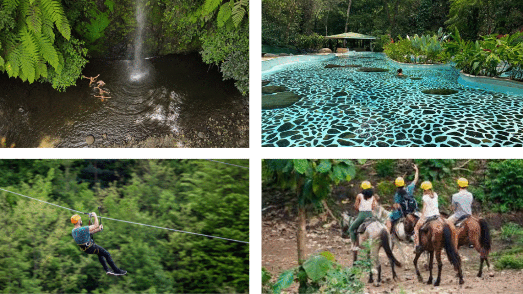 Parc national du Rincón de la Vieja : une escapade incontournable pour les voyageurs au Costa Rica