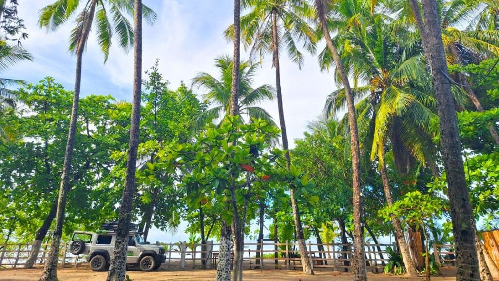 Van life au Costa Rica : explorez à votre rythme, sans limites