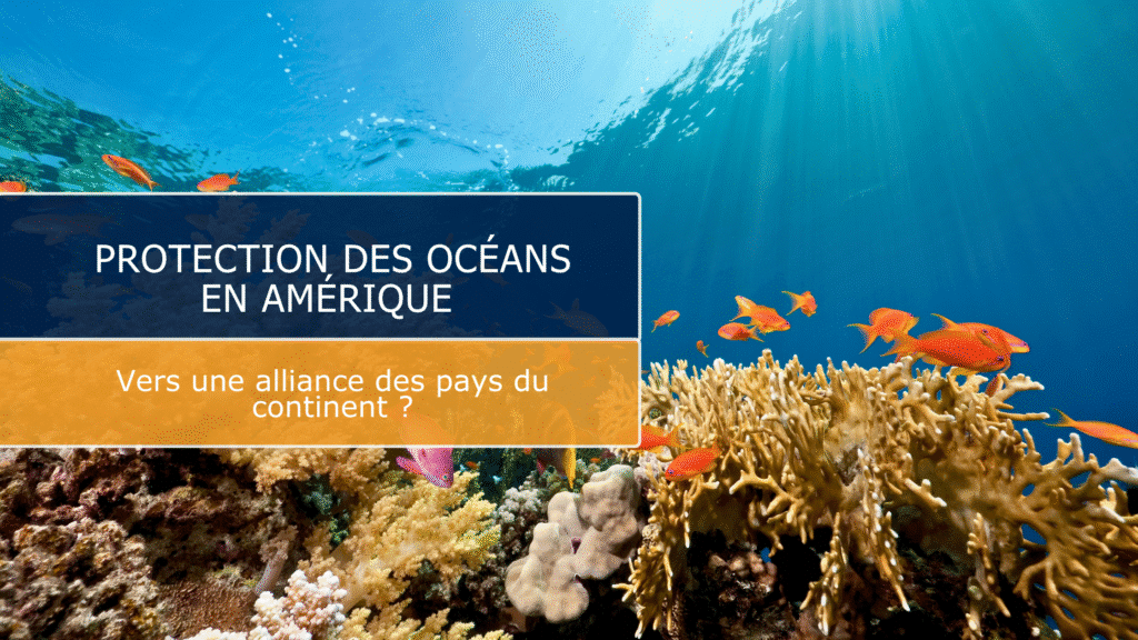 Protection des océans en Amérique : vers une alliance des pays du continent
