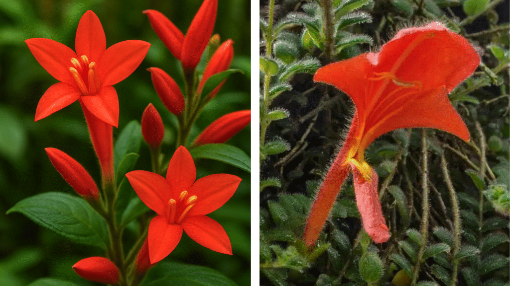 Un voyage fleuri : les 10 fleurs du Costa Rica à ne pas manquer
