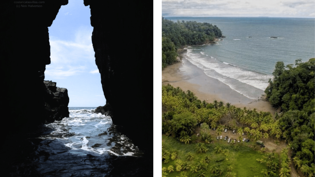 Biesanz, Matapalo, Ventanas : Trois plages du Costa Rica à explorer lors de votre séjour