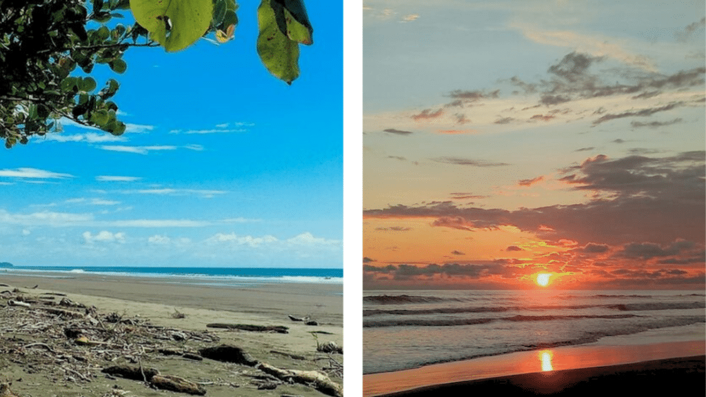 Biesanz, Matapalo, Ventanas : Trois plages du Costa Rica à explorer lors de votre séjour