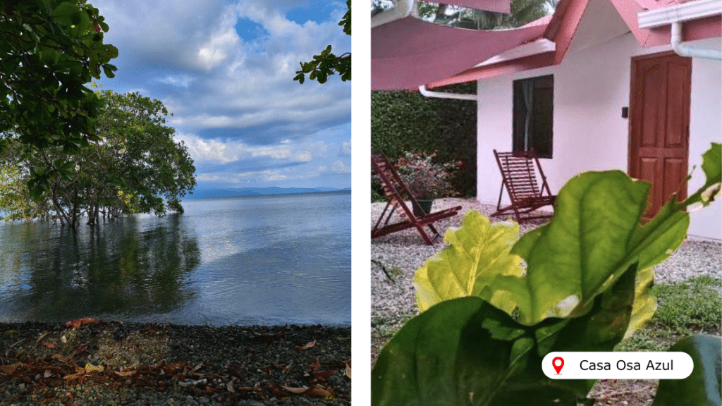 Playa Blanca : une perle sauvage du Golfo Dulce