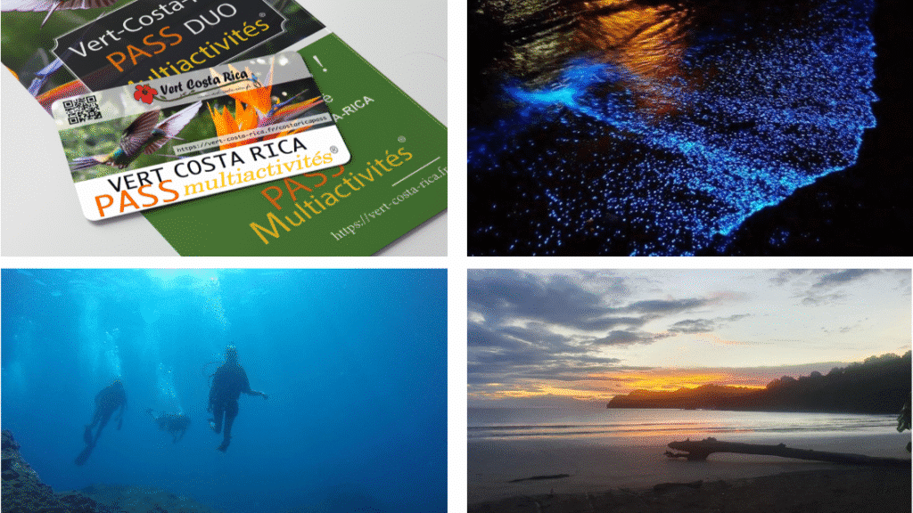 Playa Quesera Réserve de Curú l’aventure nature entre mer turquoise et forêt tropicale